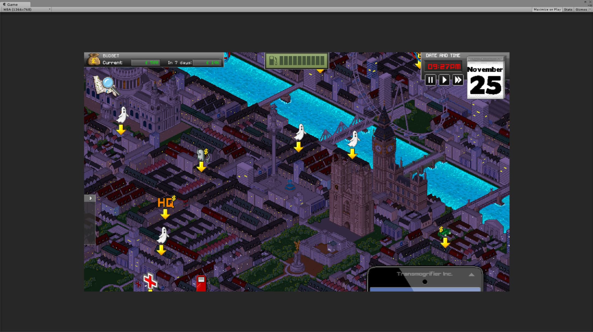 GhostControl Inc. PC Steam CD Key - 4
