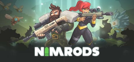 NIMRODS: GunCraft Survivor PC Steam Account
