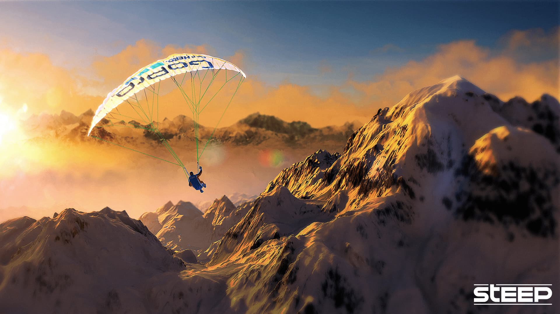 Steep PC Steam Account - 2
