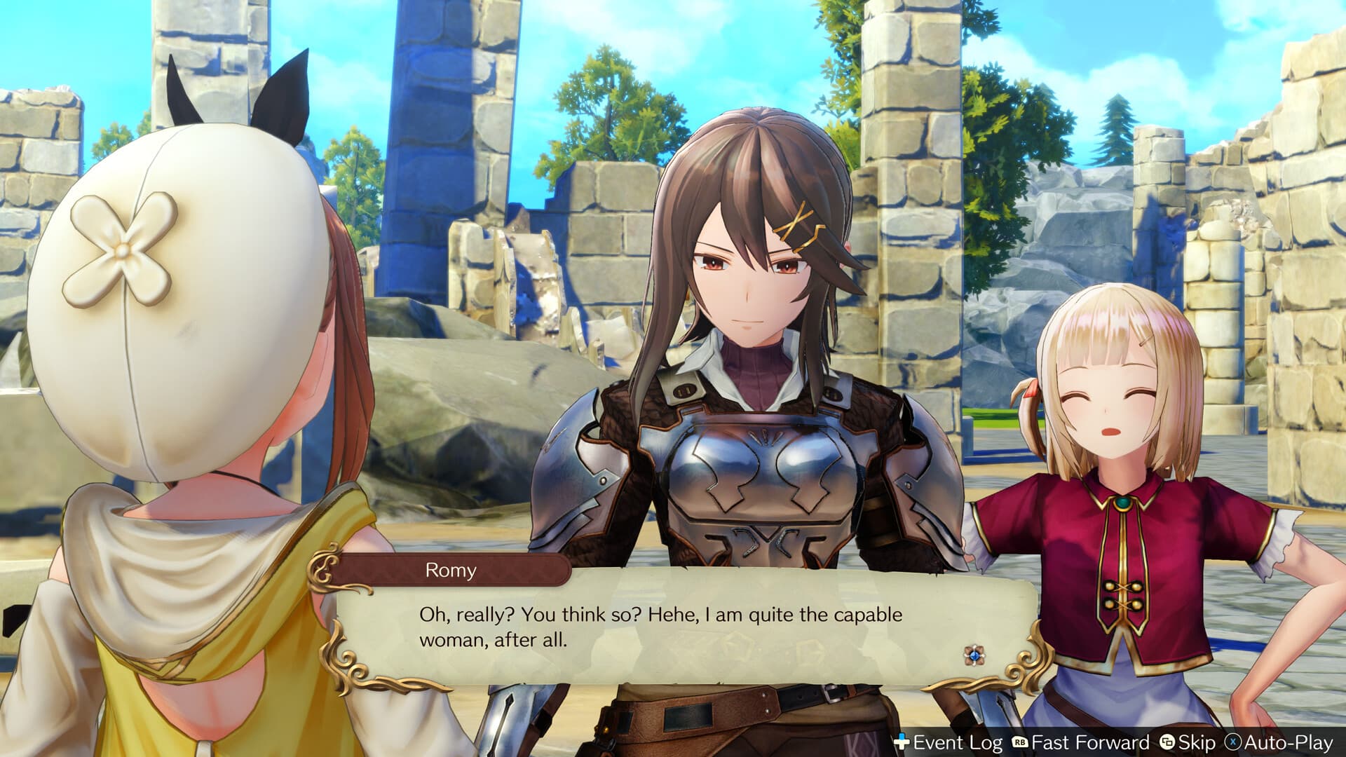 Atelier Ryza: Ever Darkness & the Secret Hideout DX PC Steam Account - 8