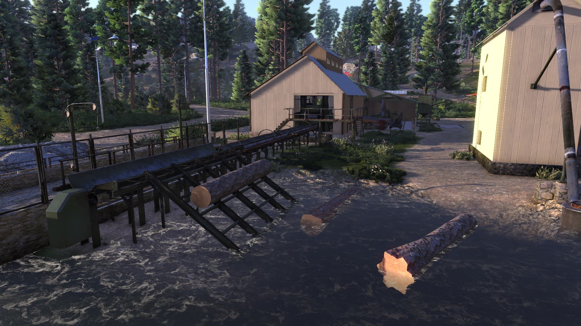 Lumberjack's Dynasty PC Steam Account - 5