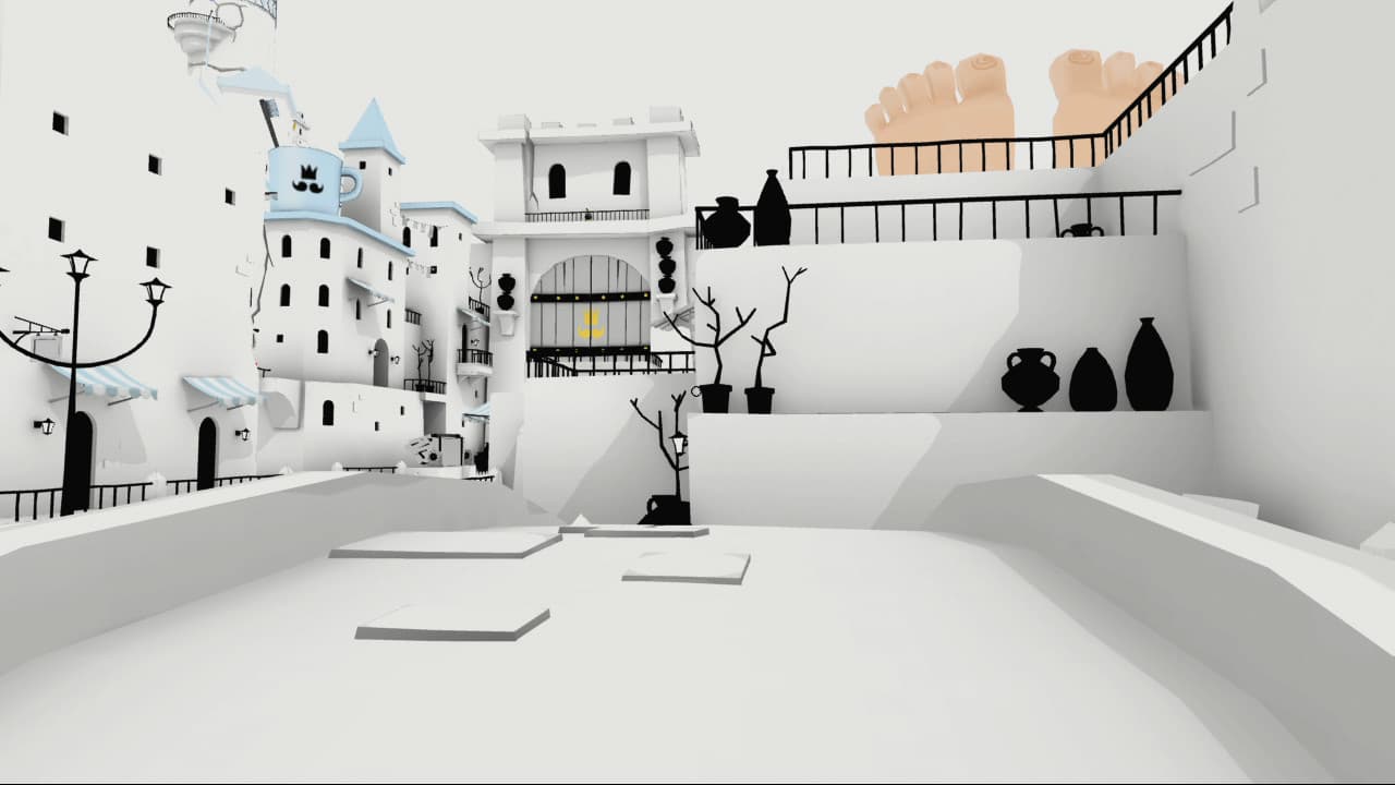 The Unfinished Swan PC Steam Account - 2