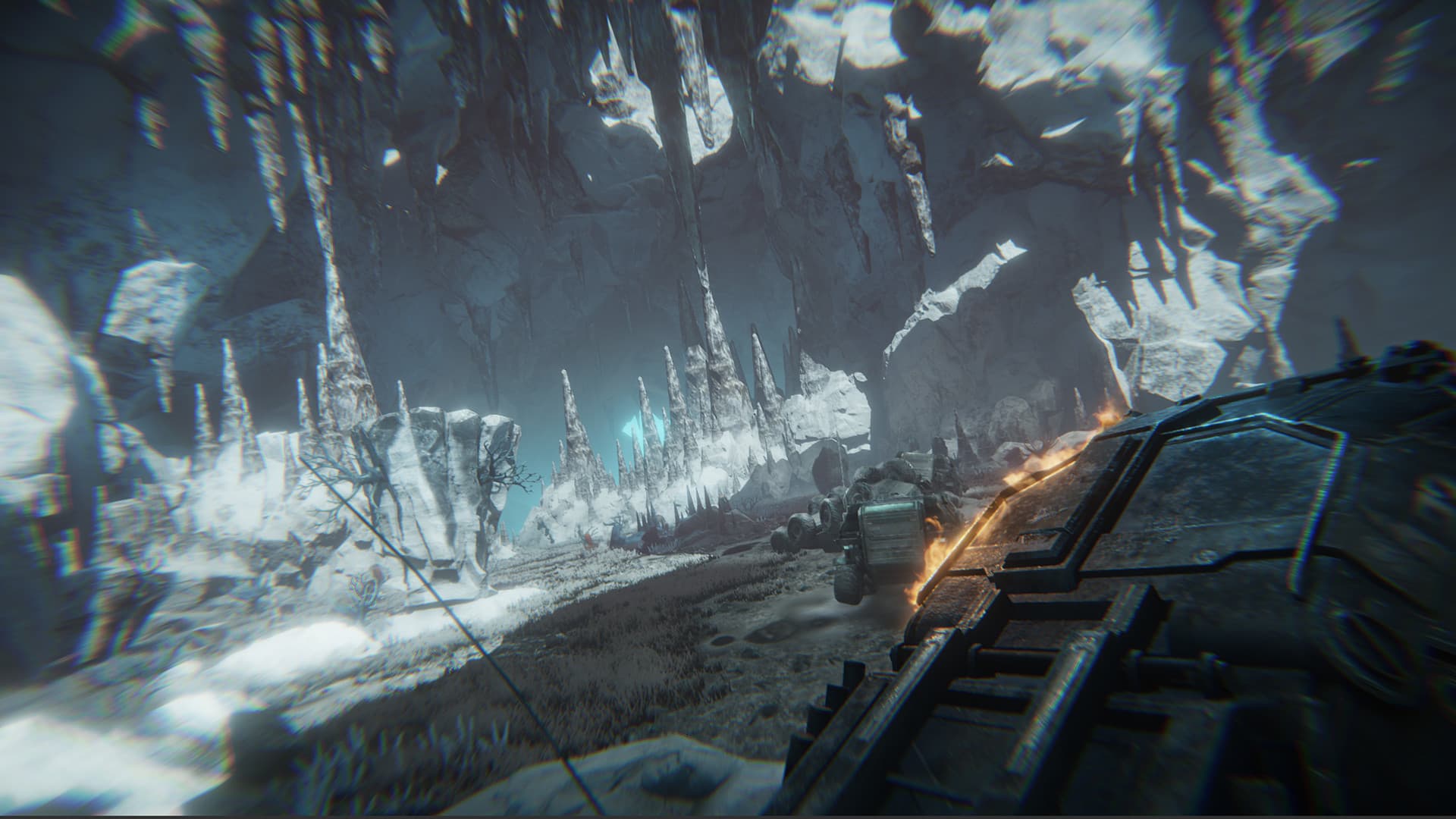 Seeking Dawn PC Steam Account - 7