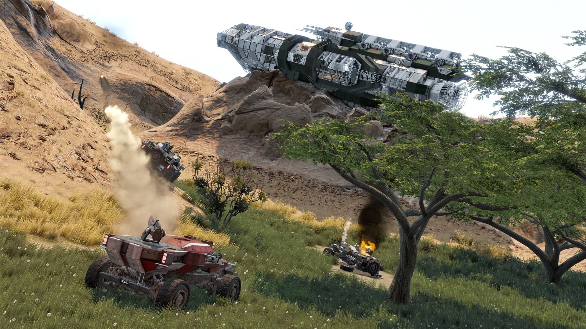 Space Engineers Steam Account - 2