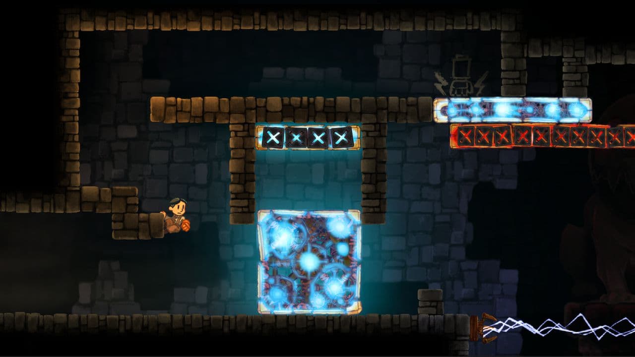 Teslagrad PC Steam Account - 6