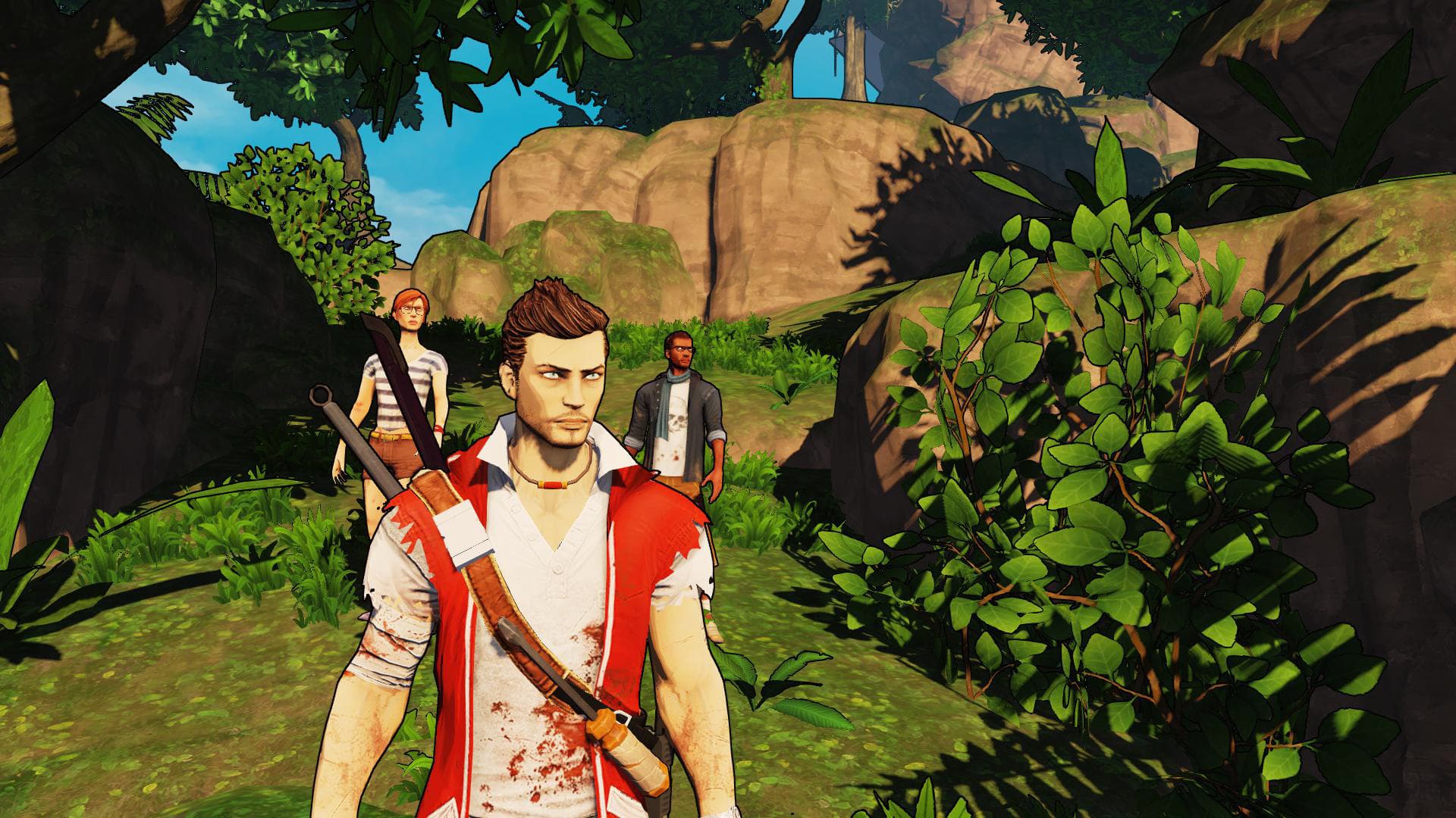 Escape Dead Island PC Steam CD Key  - 3