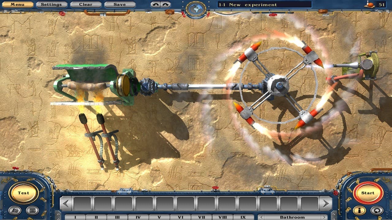 Crazy Machines 2 - Back to the Shop DLC Steam CD Key - 5