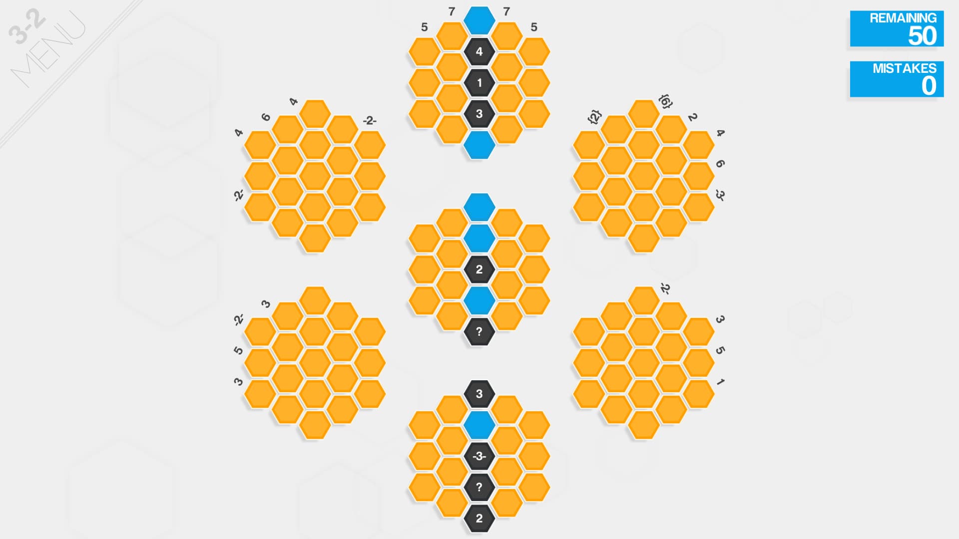 Hexcells Plus Steam CD Key - 3