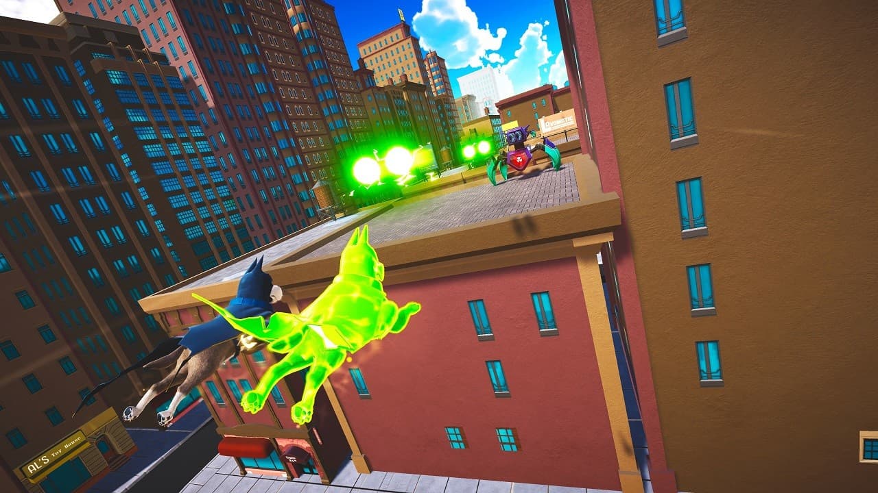 DC League of Super-Pets: The Adventures of Krypto and Ace Steam Account - 6