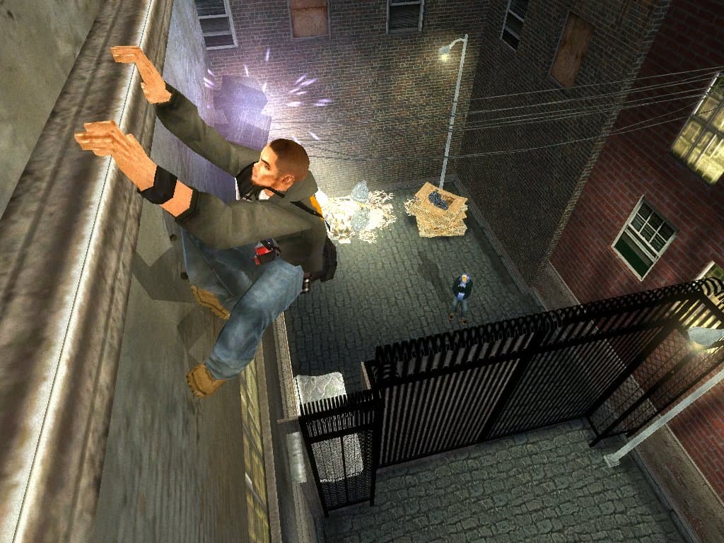 Marc Eckō's Getting Up: Contents Under Pressure Steam CD Key - 3