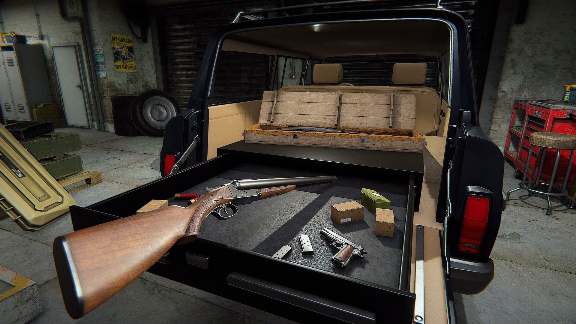 Gunsmith Simulator Steam Account - 4