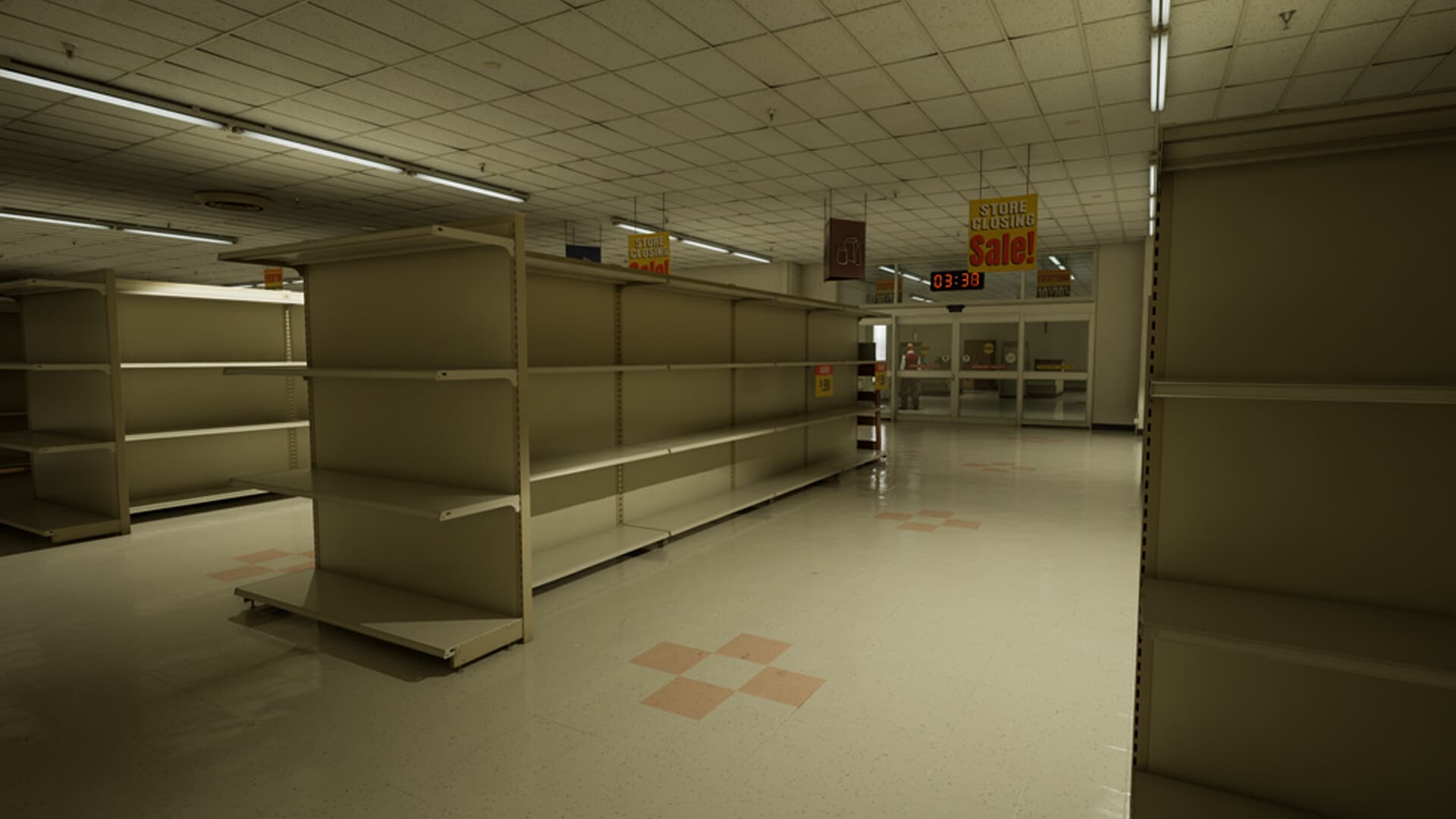 Backrooms: Escape Together PC Steam Account - 8