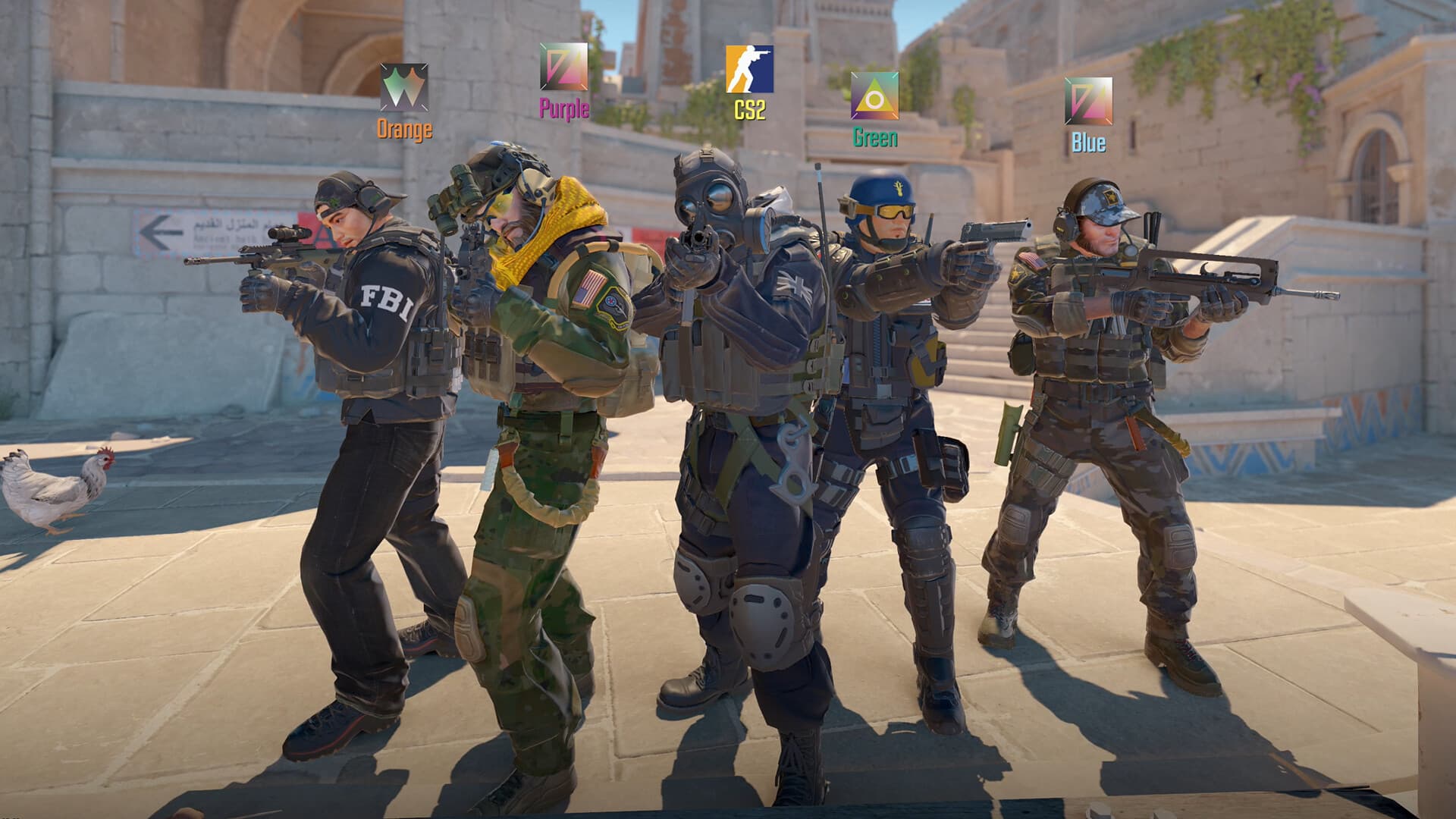 Counter-Strike: Global Offensive Prime Steam Account - 3