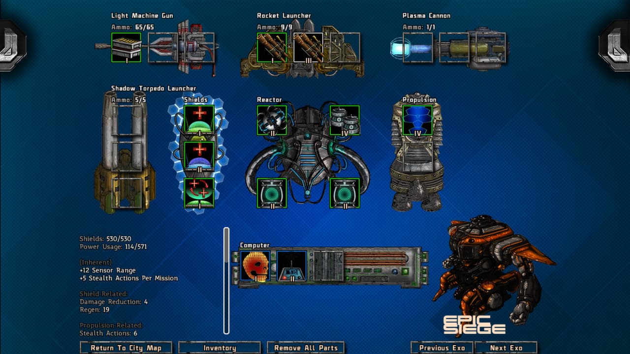 Bionic Dues Steam CD Key - 4