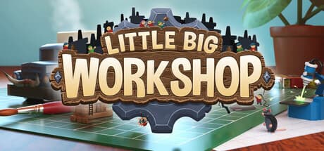 Little Big Workshop PC Steam Account