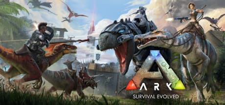 ARK: Survival Evolved Steam Account