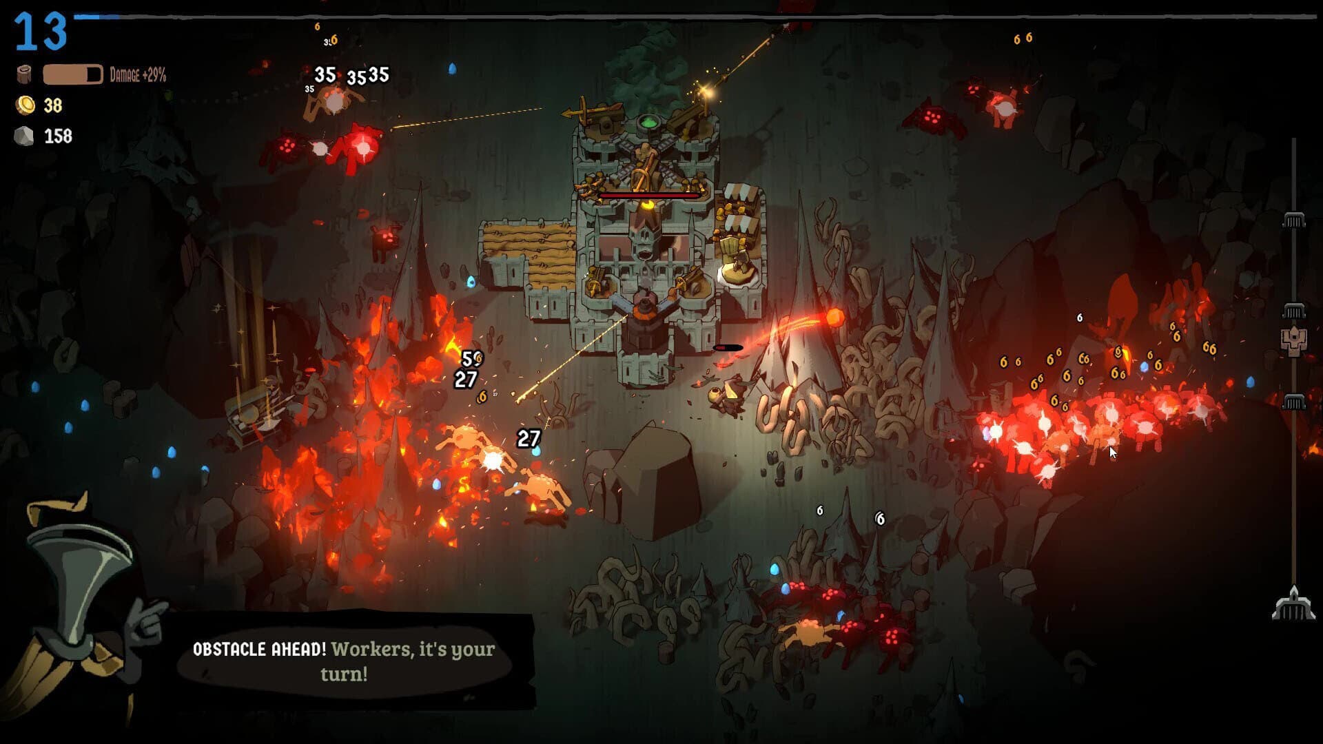 Monsters are Coming! Rock & Road PC Steam Account - 7