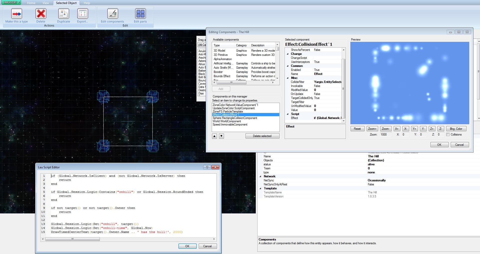 Yargis - Space Melee Steam CD Key - 5