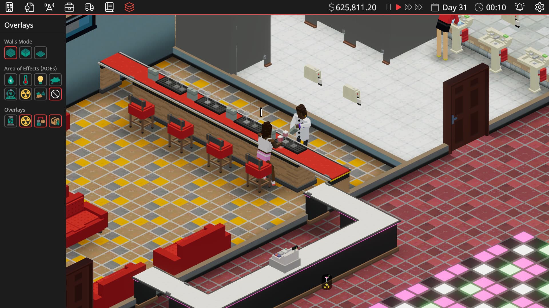 Definitely Not Fried Chicken PC Steam Account - 5