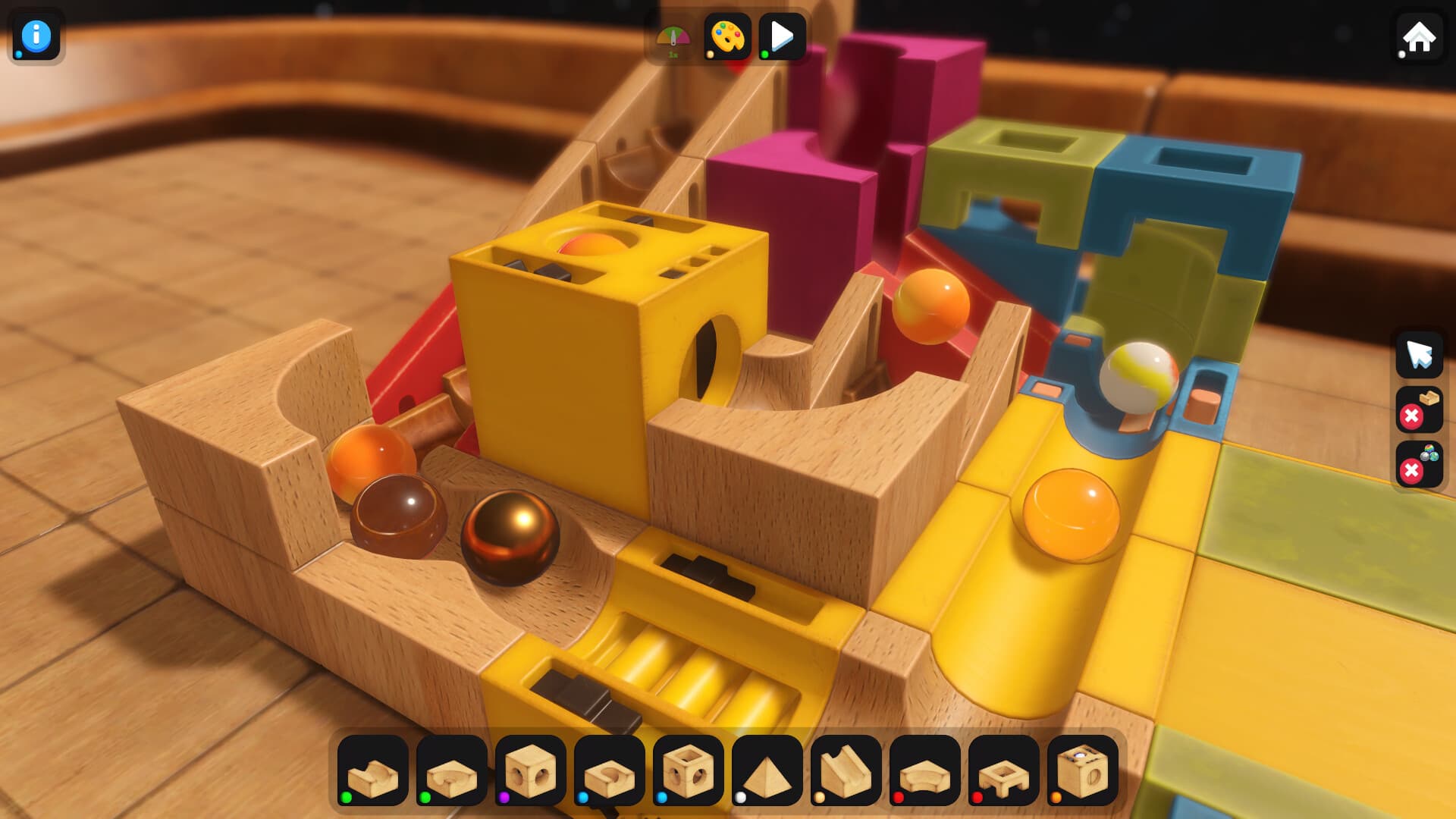 Marble Odyssey: Sandbox PC Steam Account - 4