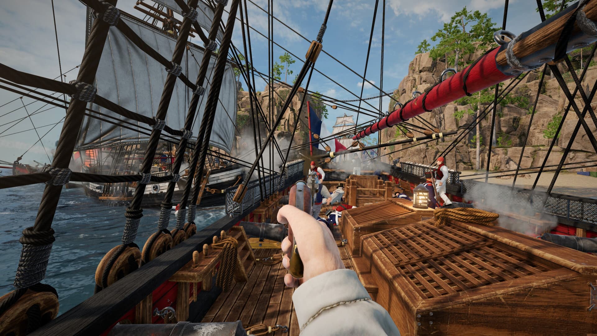 Holdfast: Nations At War PC Steam Account - 2