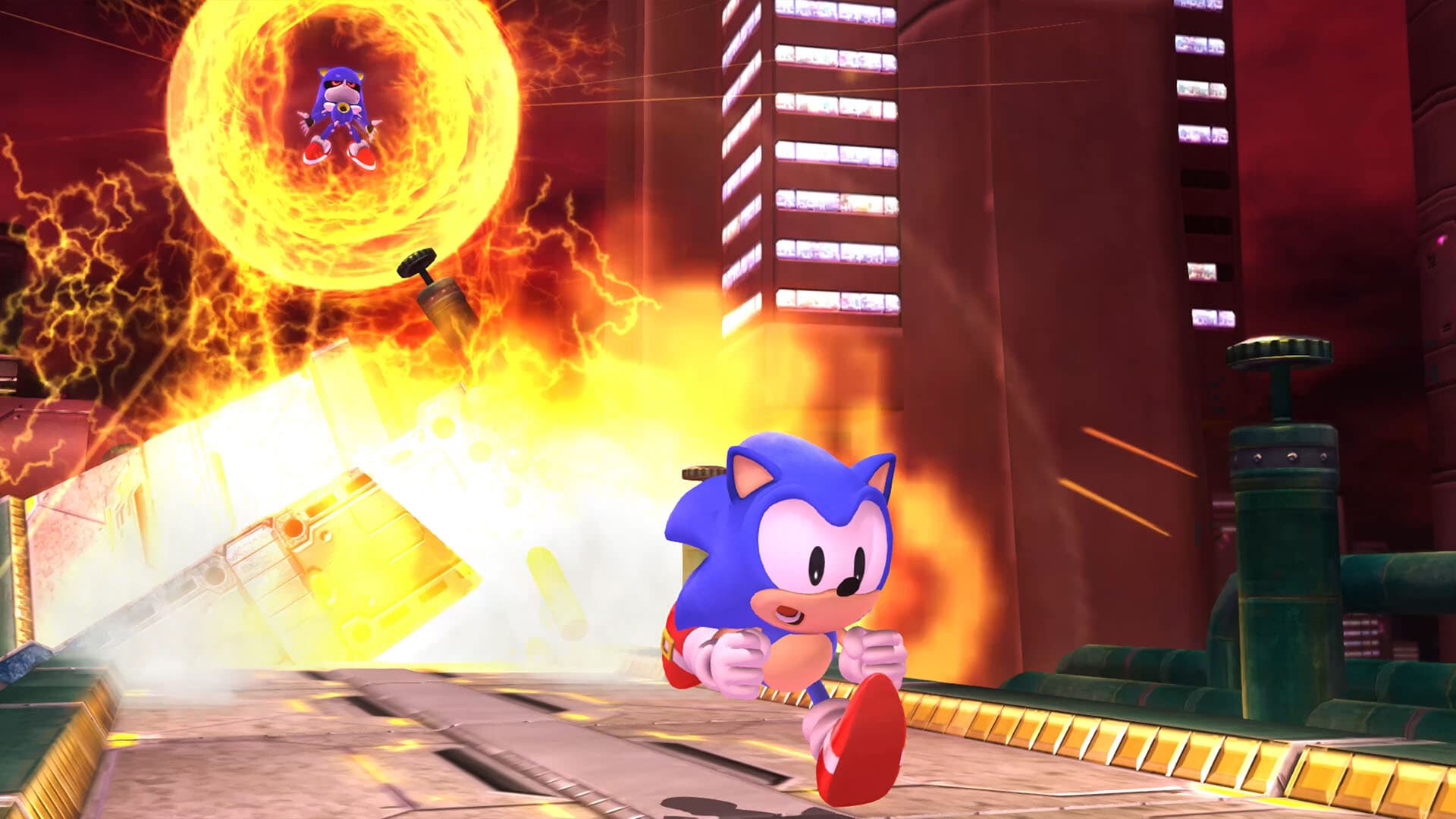 Sonic x Shadow Generations PC Steam Account - 3