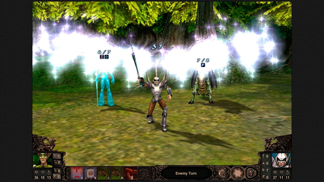 Etherlords II Steam CD Key - 6