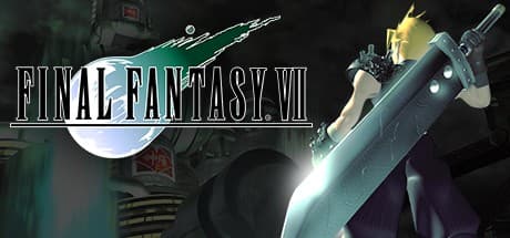 Copy of Final Fantasy VII PC Steam Account