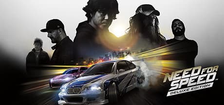 Need for Speed Deluxe Edition Steam Account