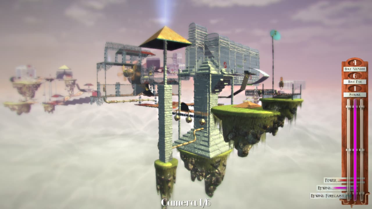 Vertiginous Golf PC Steam CD Key - 5
