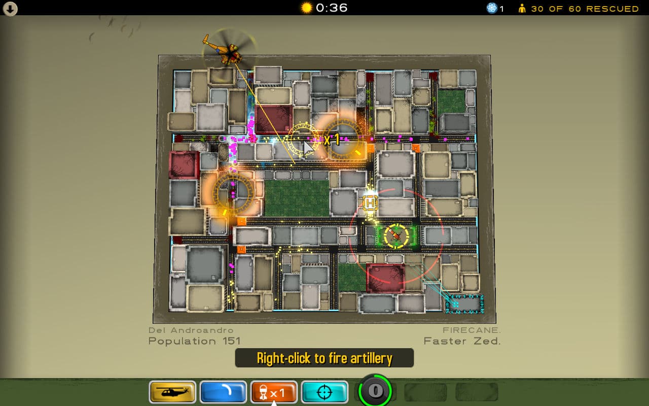 Atom Zombie Smasher Steam CD Key - 3