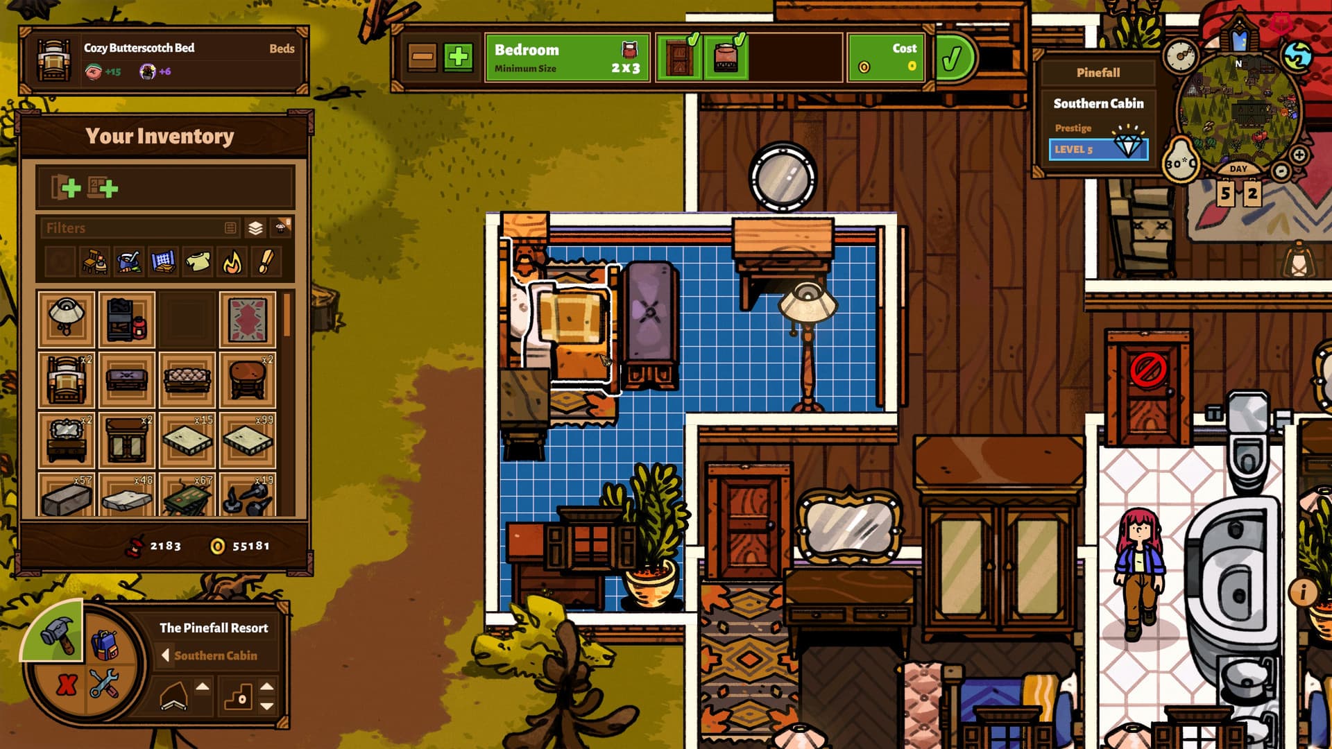 Bear and Breakfast Steam Account - 2