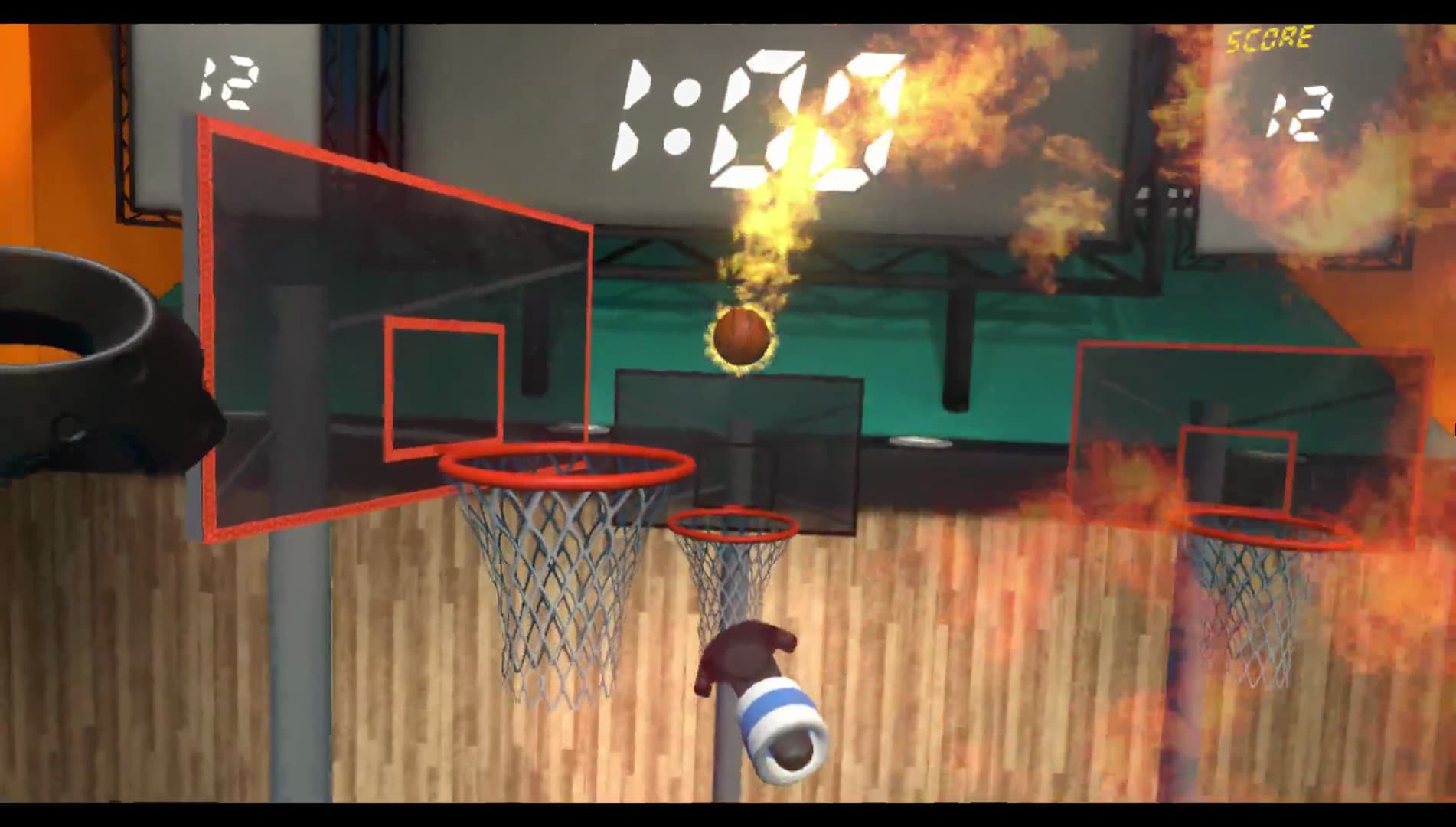 Hoops VR PC Steam CD Key - 2