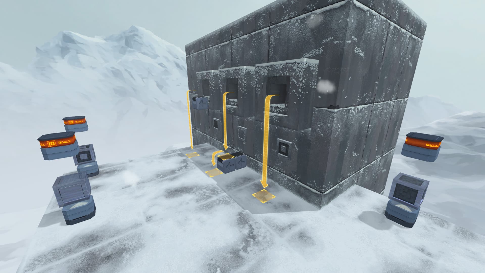 Infinifactory Steam CD Key - 5