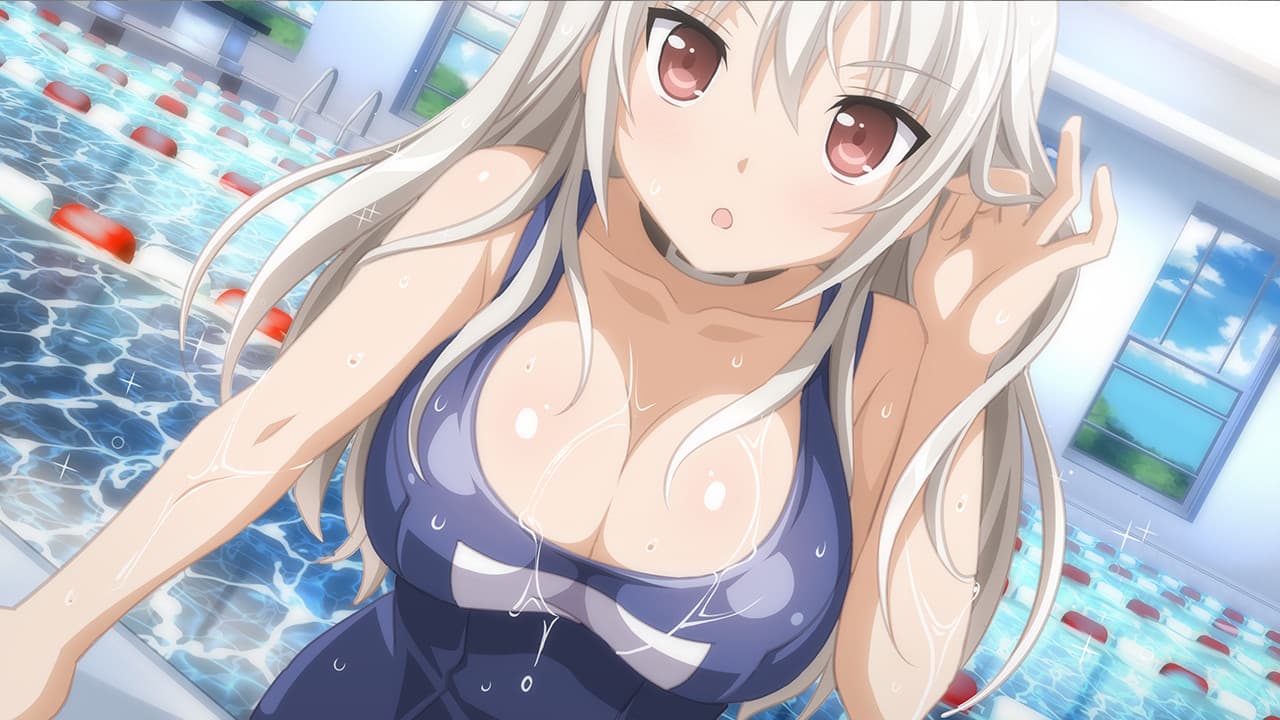Sakura Swim Club Steam CD Key - 2
