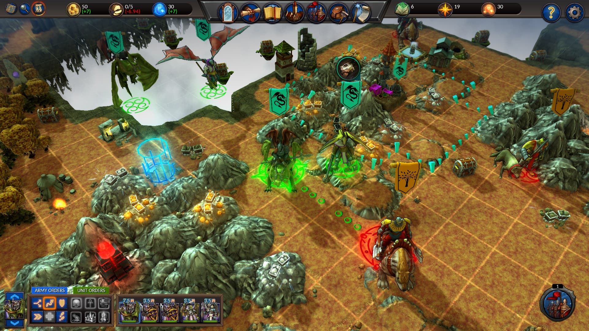 Planar Conquest Steam CD Key - 6