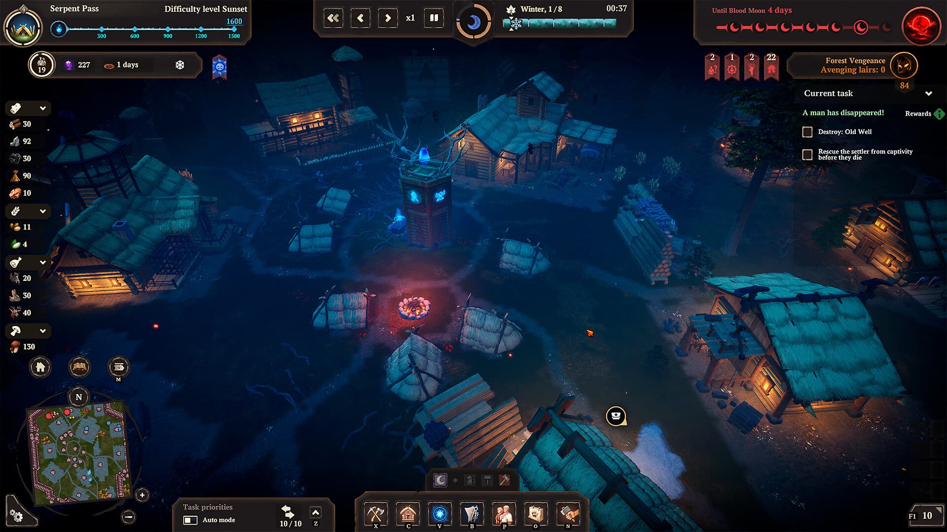 Night is Coming PC Steam Account - 5
