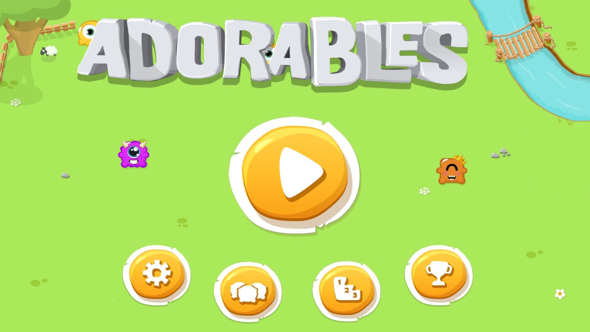 Adorables PC Steam CD Key - 2