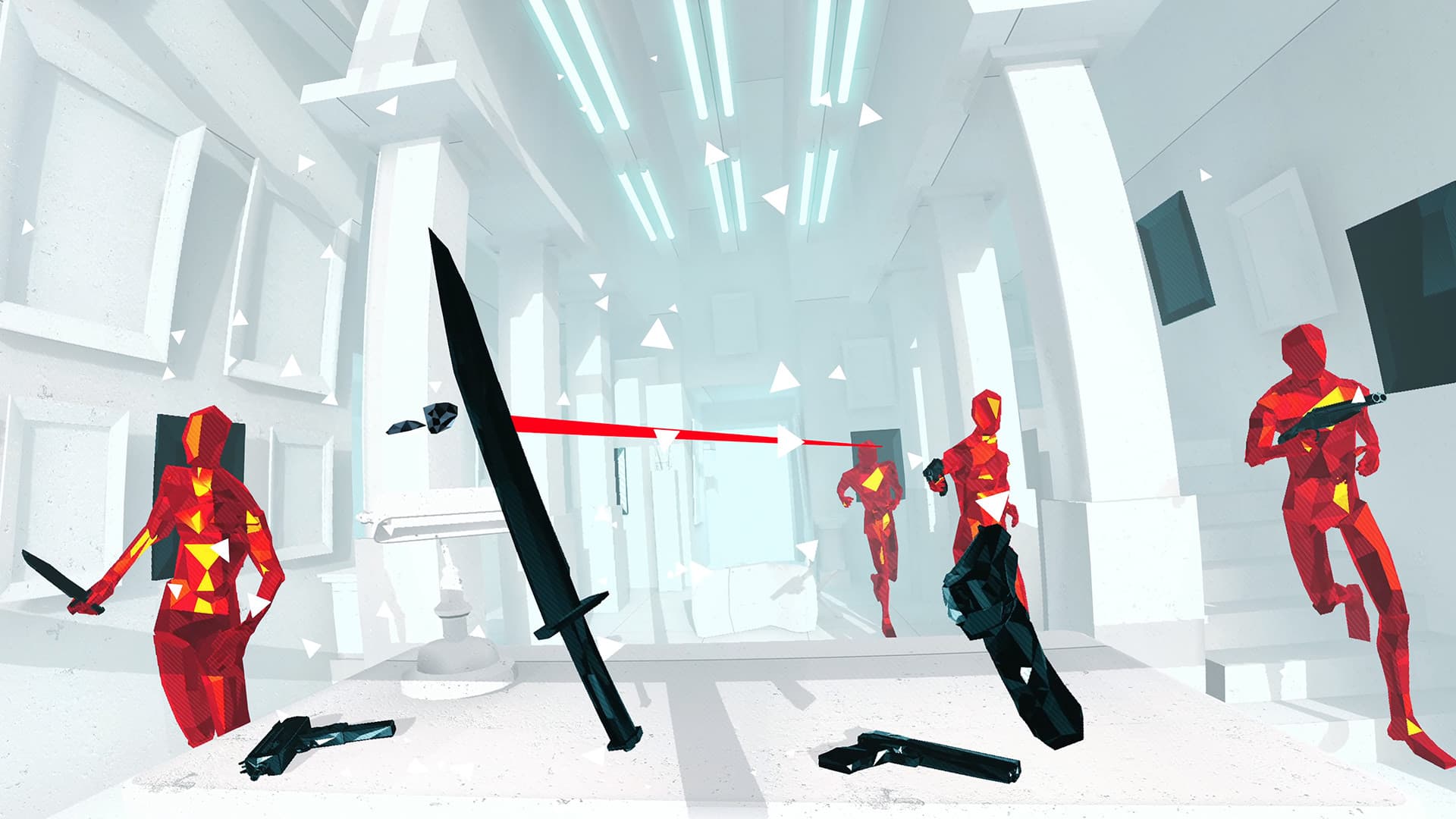 SUPERHOT VR Steam Account - 7