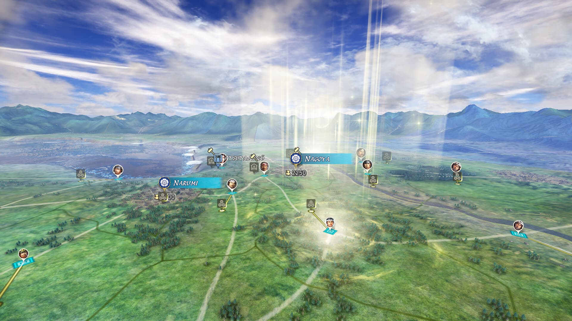 NOBUNAGA'S AMBITION: Awakening EN/JP/CN Language Only PC Steam Account - 6
