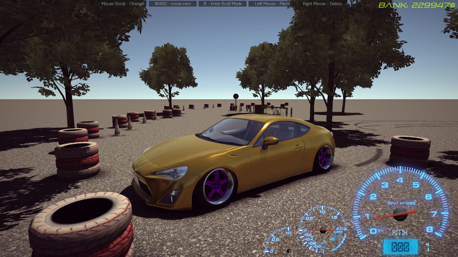 Drift Streets Japan Steam CD Key - 7