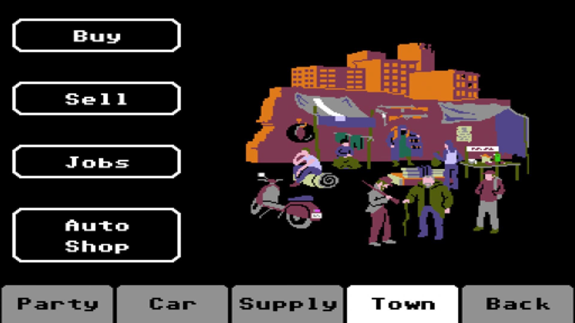 Organ Trail: Director's Cut Steam CD Key - 7