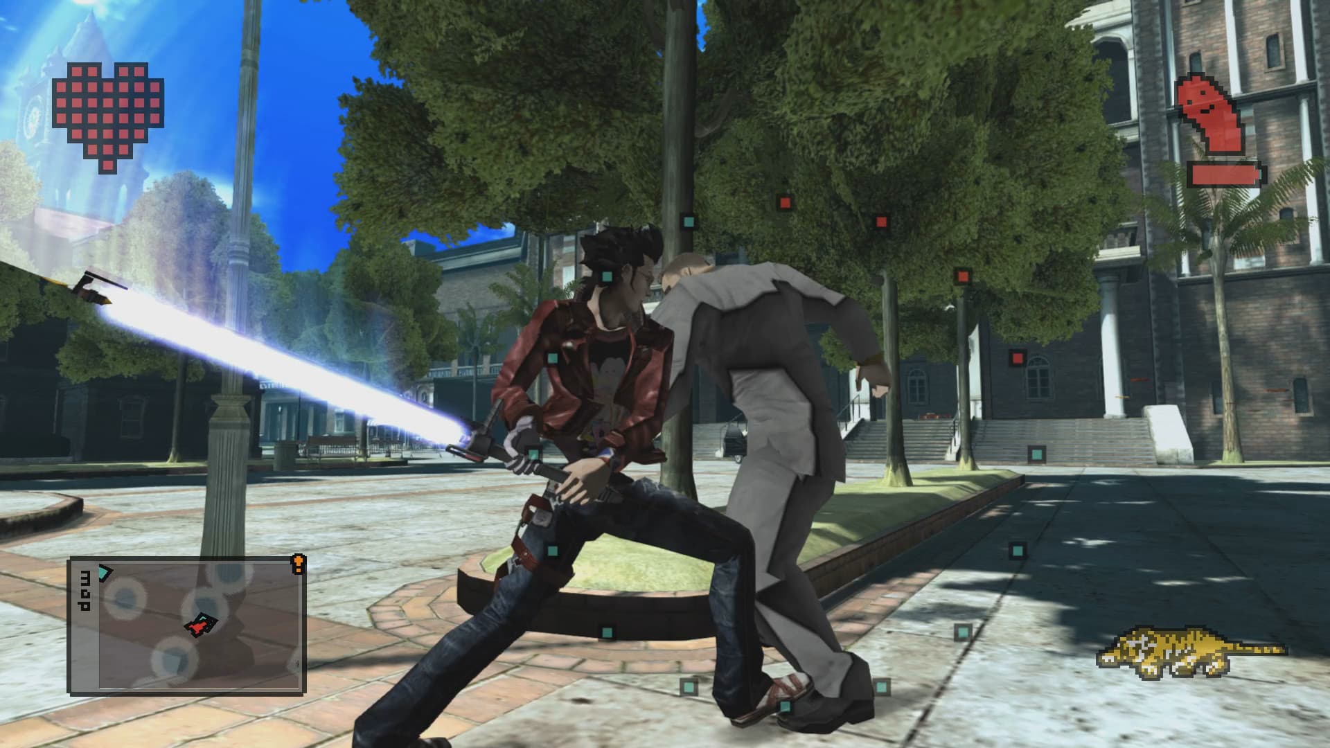 No More Heroes 2: Desperate Struggle PC Steam Account - 8
