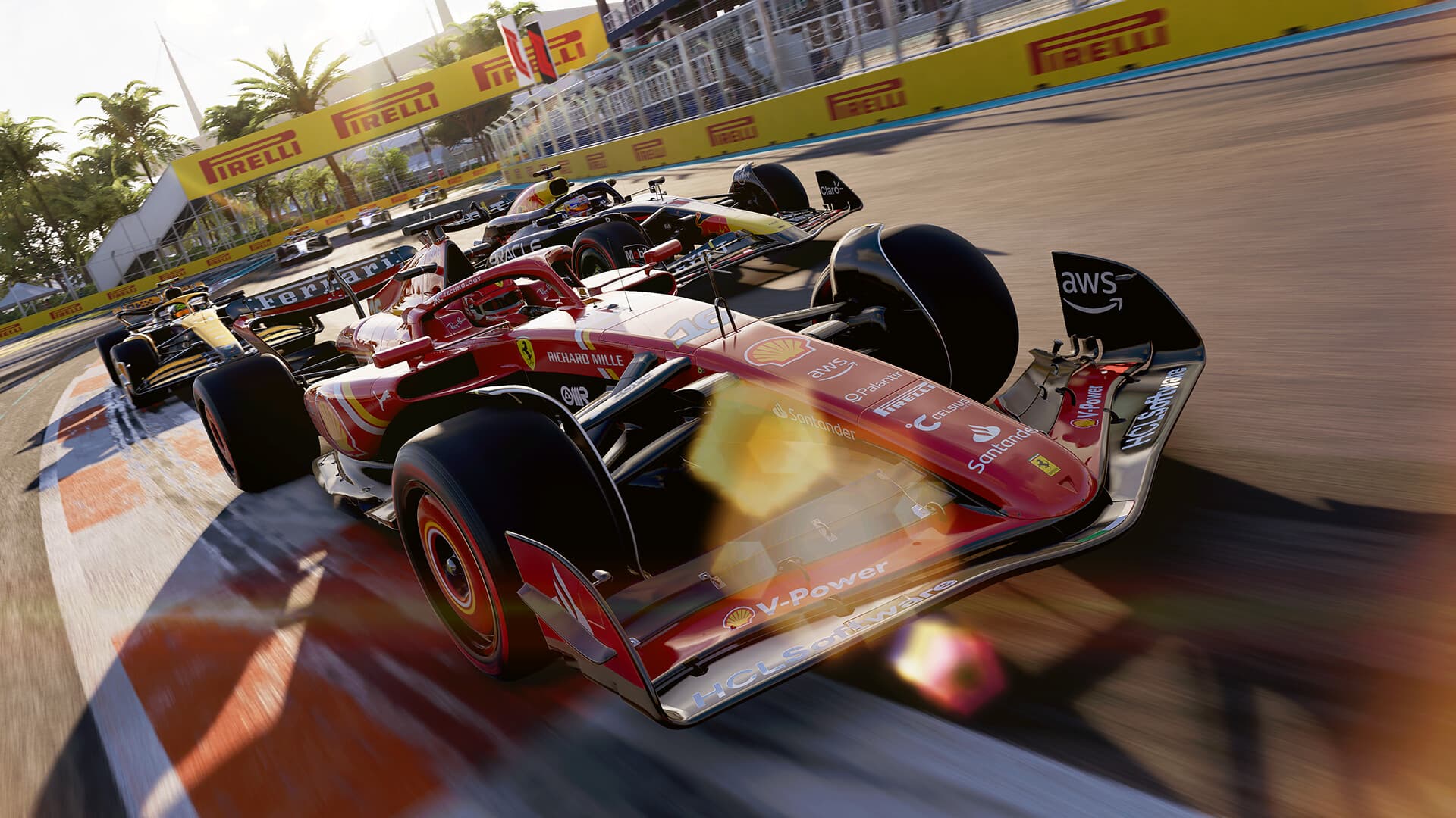 F1 24 PC Steam Account - 6