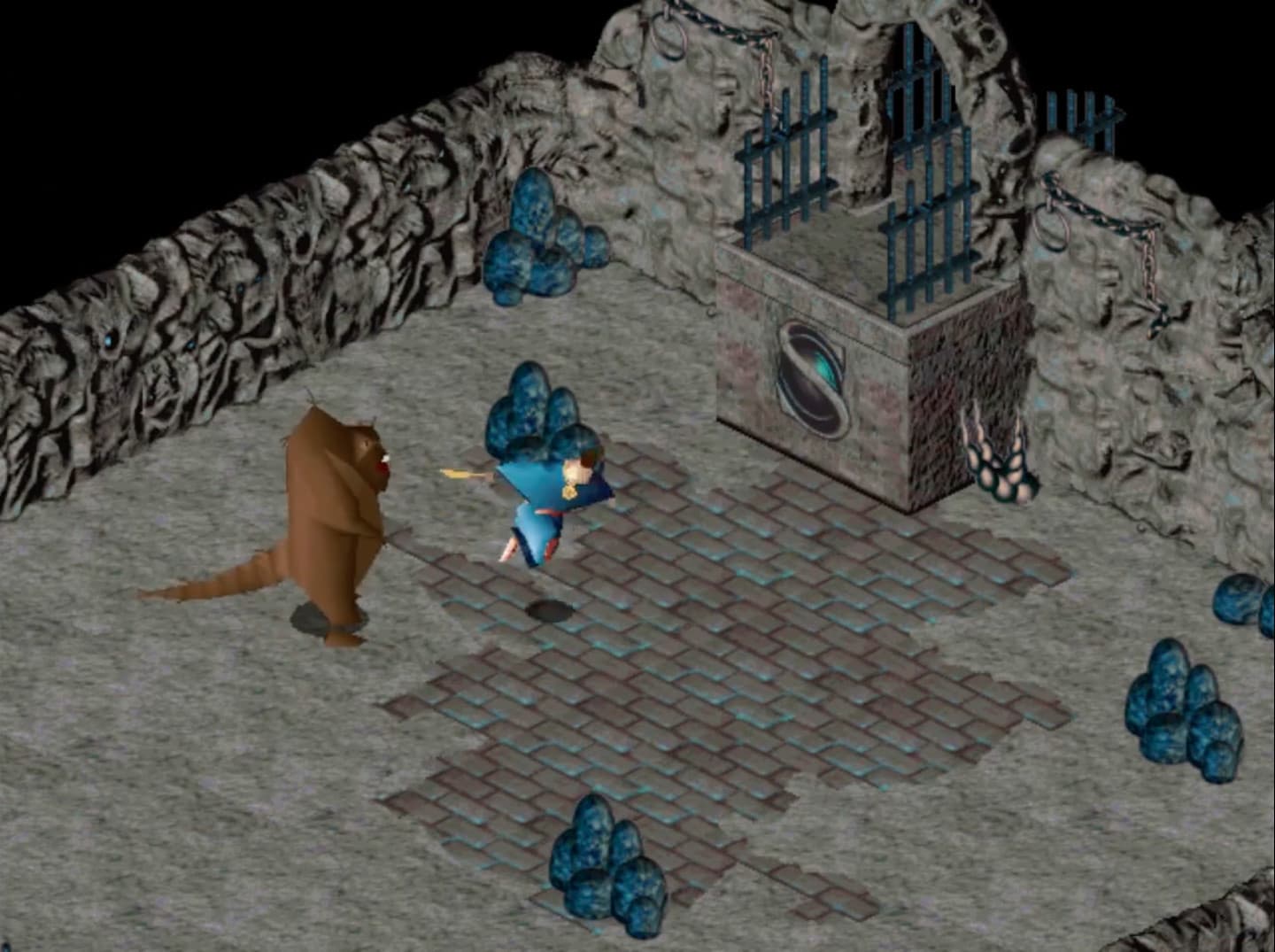 Little Big Adventure 2 Steam CD Key - 2