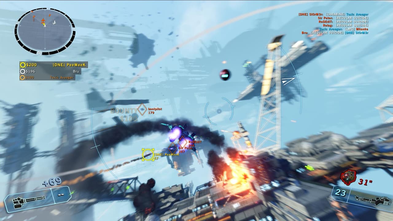 Strike Vector Steam CD Key - 3