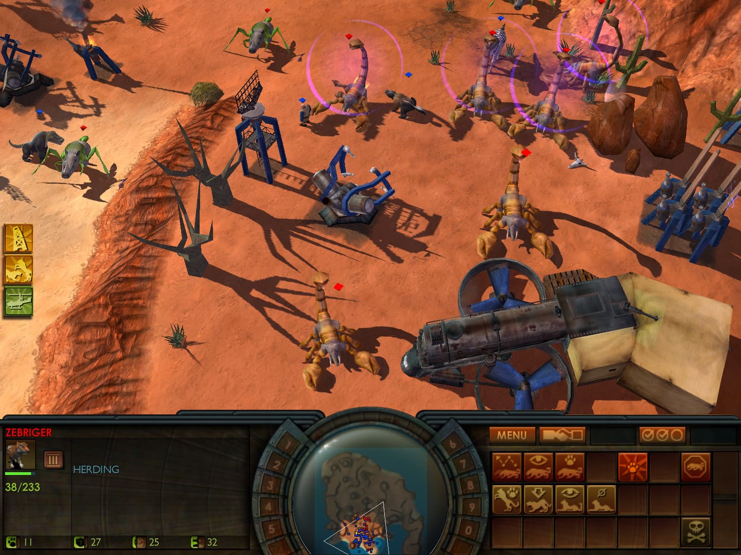 Impossible Creatures Steam Edition Steam CD Key - 6