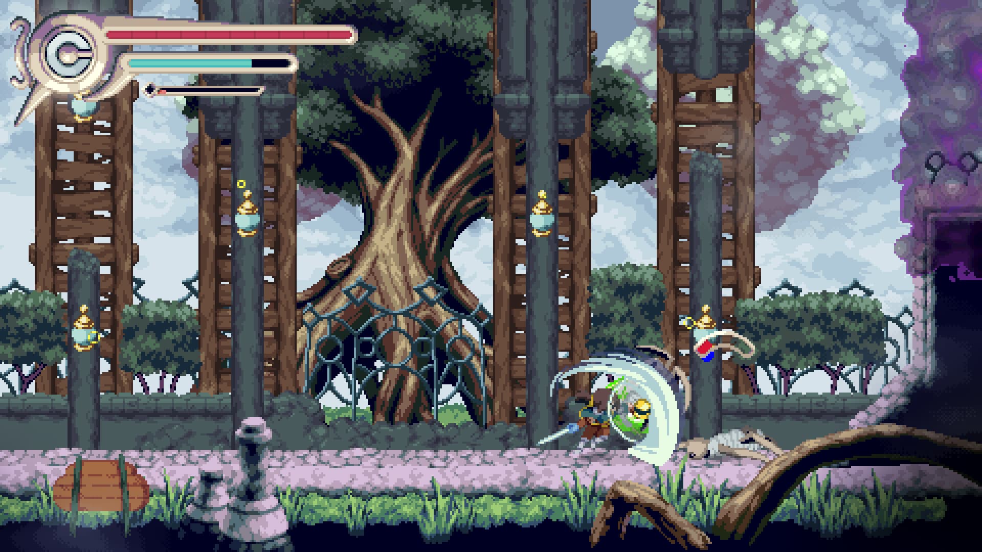 Vernal Edge PC Steam Account - 7