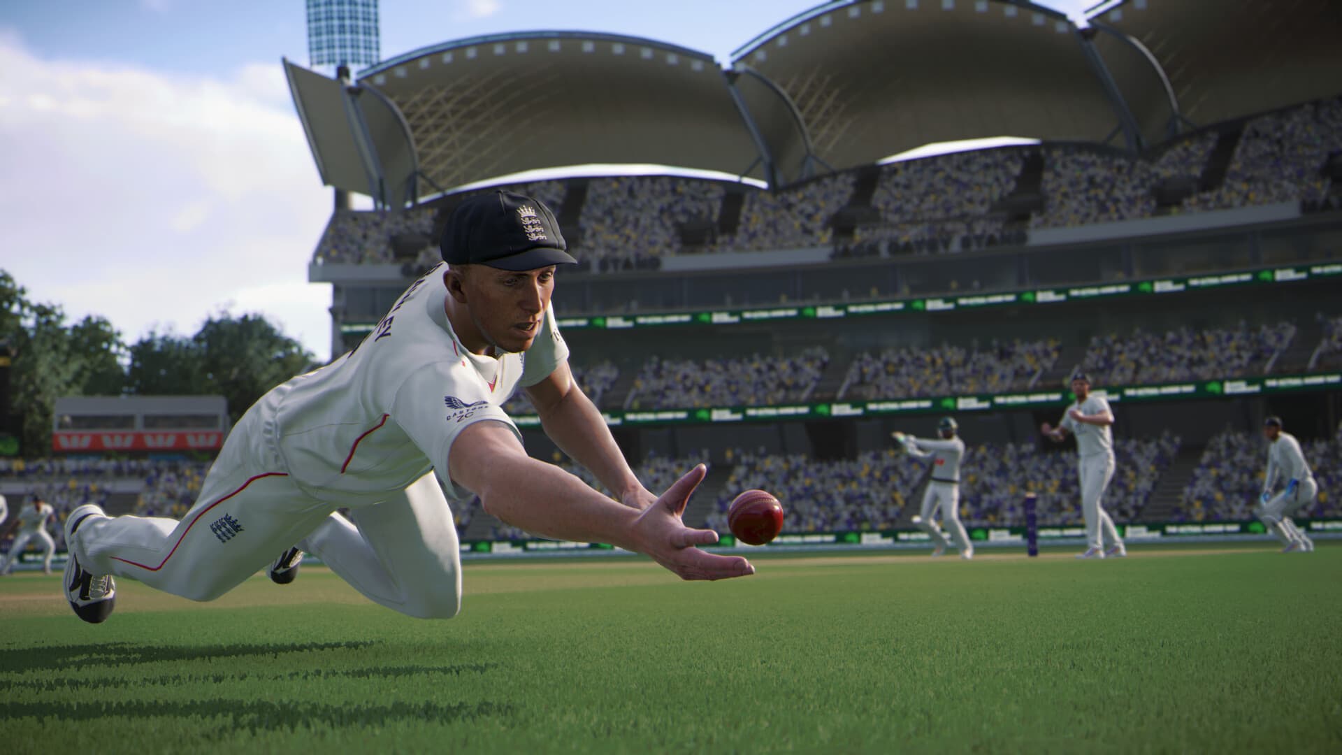 Cricket 26 - The Official Game of the Ashes PC Steam Account - 3