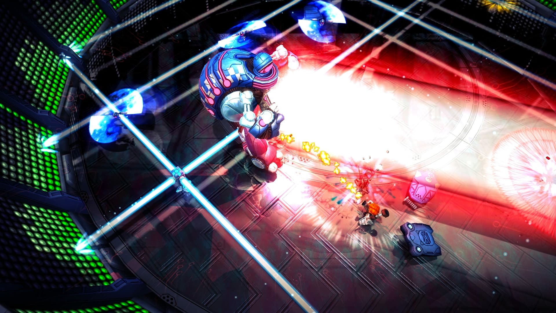 Assault Android Cactus PC Steam CD Key - 5